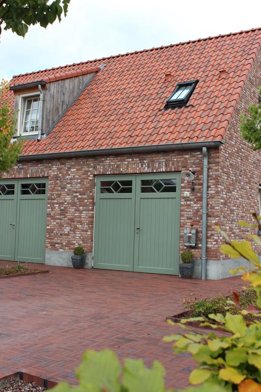 Ferienwohnung Zur Remise Stadtlohn Dış mekan fotoğraf