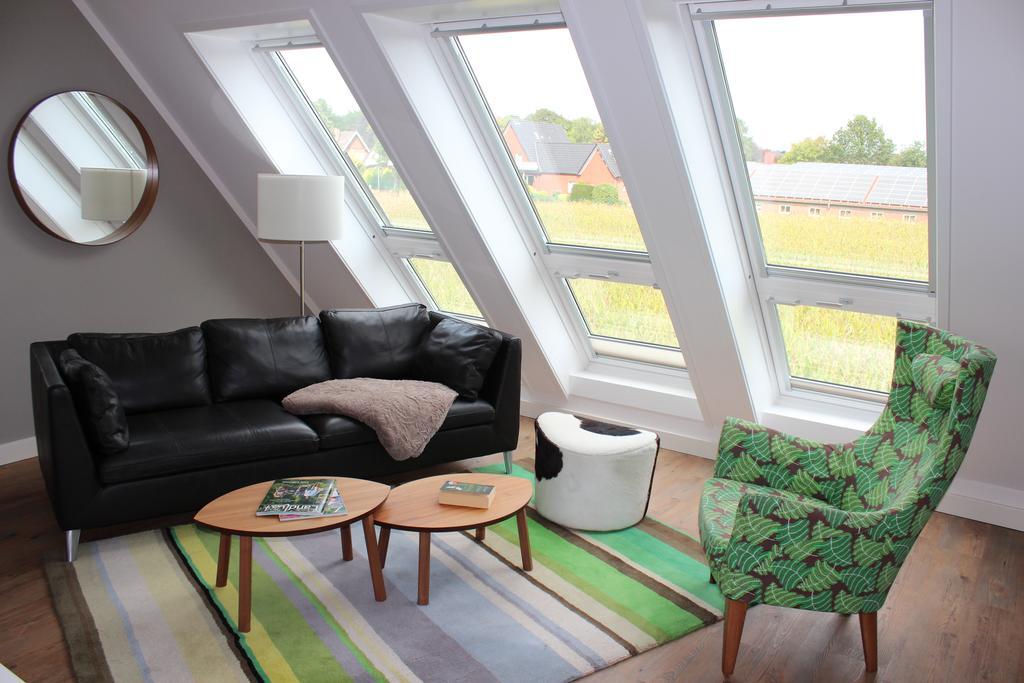 Ferienwohnung Zur Remise Stadtlohn Dış mekan fotoğraf