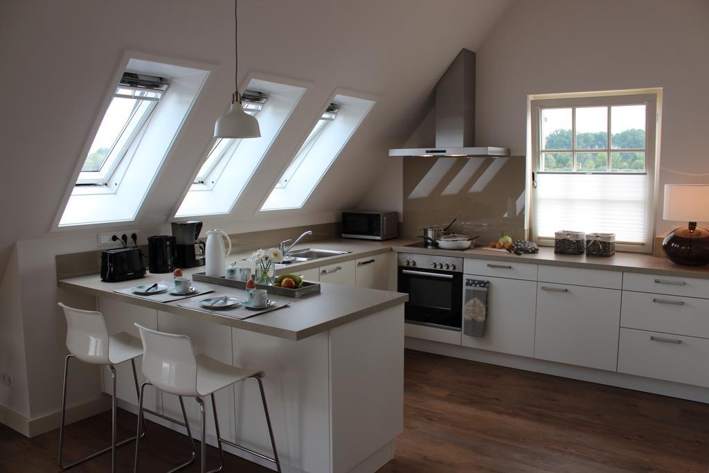 Ferienwohnung Zur Remise Stadtlohn Dış mekan fotoğraf